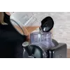 Unold 48956 Sofie 2in1 slush- ja pehmytjäätelökone, musta