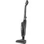 Grundig VCH 9932 2-in-1-varsi-imuri akku kuiva HEPA pussiton 0,5 l antrasiitti, musta