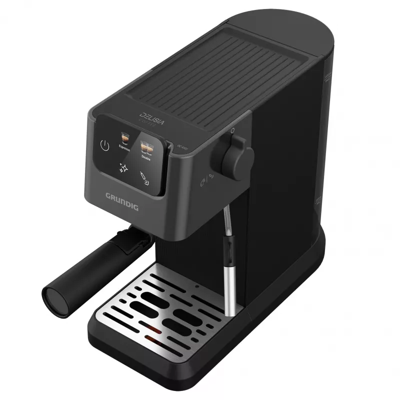 Grundig KSM 4330 puoliautomaattinen sähköinen kahvinkeitin 1,1 L