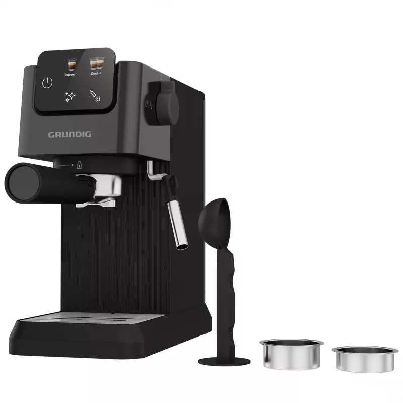 Grundig KSM 4330 puoliautomaattinen sähköinen kahvinkeitin 1,1 L
