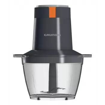 Grundig CH 5320 0,5 L 500 W harmaa, läpinäkyvä