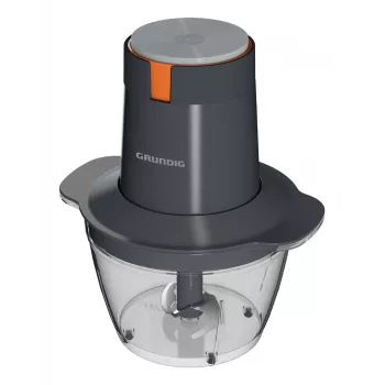 Grundig CH 5320 0,5 L 500 W harmaa, läpinäkyvä