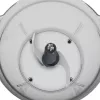 Grundig CH 5320 0,5 L 500 W harmaa, läpinäkyvä