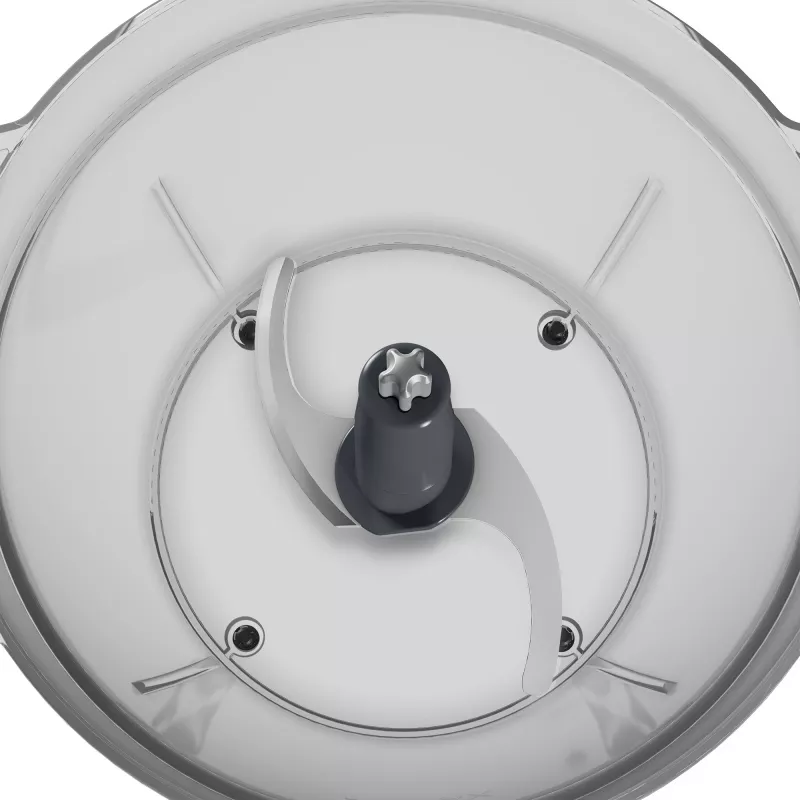 Grundig CH 5320 0,5 L 500 W harmaa, läpinäkyvä