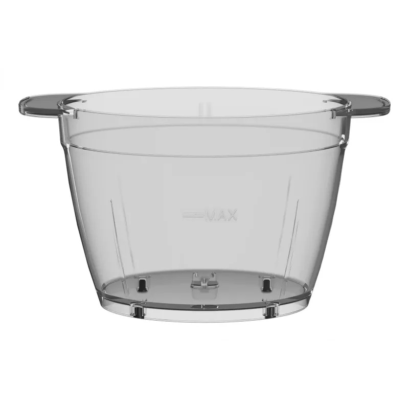 Grundig CH 5320 0,5 L 500 W harmaa, läpinäkyvä
