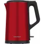 Grundig WK 8340 vedenkeitin 1,7 L 2200 W punainen