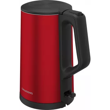 Grundig WK 8340 vedenkeitin 1,7 L 2200 W punainen