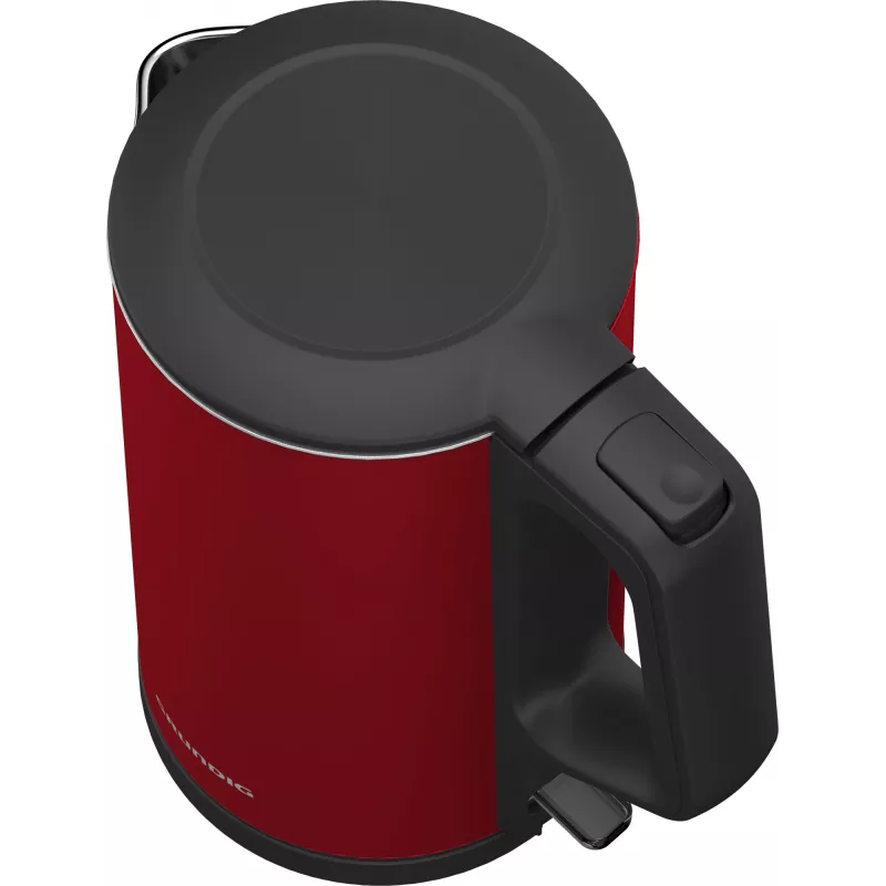 Grundig WK 8340 vedenkeitin 1,7 L 2200 W punainen