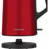 Grundig WK 8340 vedenkeitin 1,7 L 2200 W punainen