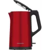 Grundig WK 8340 vedenkeitin 1,7 L 2200 W punainen