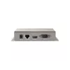 LevelOne HDMI over IP PoE -lähetin, 1920 x 1080 pikseliä, AV-lähetin, harmaa, HDCP