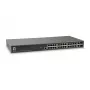 LevelOne TURING 26-porttinen L3 Lite Managed Gigabit -kytkin, 2 x SFP/RJ45 Combo