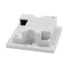 LevelOne N300 PoE WLAN-tukiasema, uppoasennus, ohjainhallittu