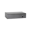 LevelOne 8-porttinen Fast Ethernet PoE-kytkin, 8 PoE-lähtöä, 65W