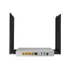 LevelOne AC1200 Dual-Band WLAN-tukiasema, pöytämalli, ohjainhallittu