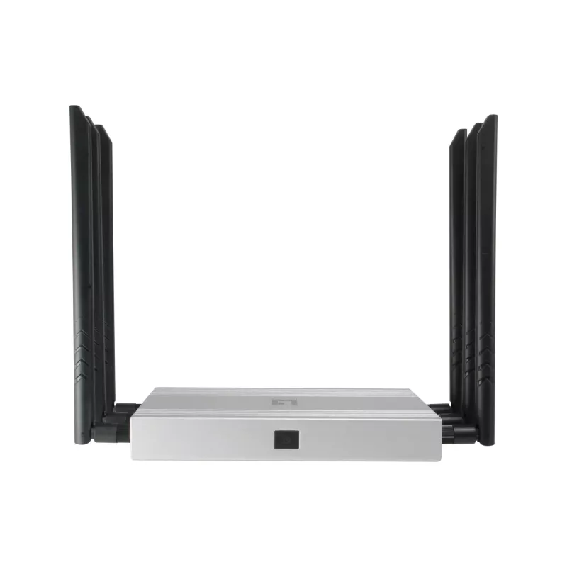 LevelOne AC1200 Dual-Band WLAN-tukiasema, pöytämalli, ohjainhallittu
