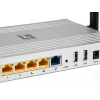 LevelOne AC1200 Dual-Band WLAN-tukiasema, pöytämalli, ohjainhallittu
