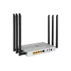 LevelOne AC1200 Dual-Band WLAN-tukiasema, pöytämalli, ohjainhallittu