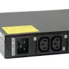 LevelOne 12-kertainen älykäs virranjakoyksikkö, 200-240V AC