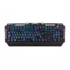 Conceptronic KRONIC mekaaninen pelinäppäimistö, RGB, saksalainen näppäinasettelu