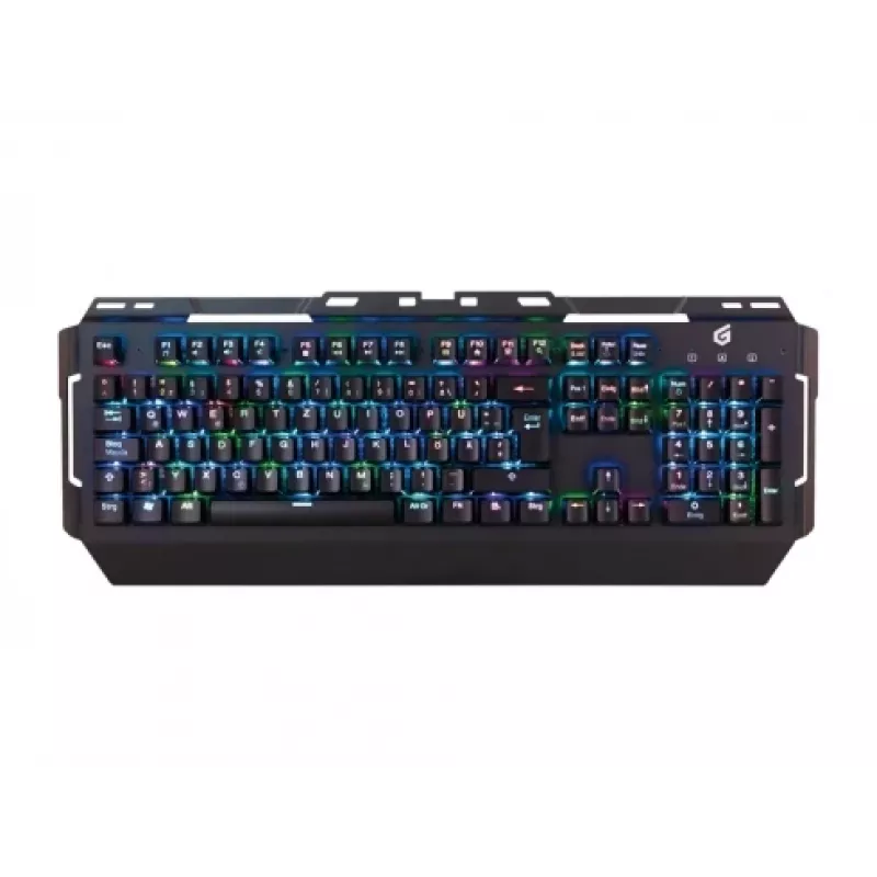 Conceptronic KRONIC mekaaninen pelinäppäimistö, RGB, saksalainen näppäinasettelu