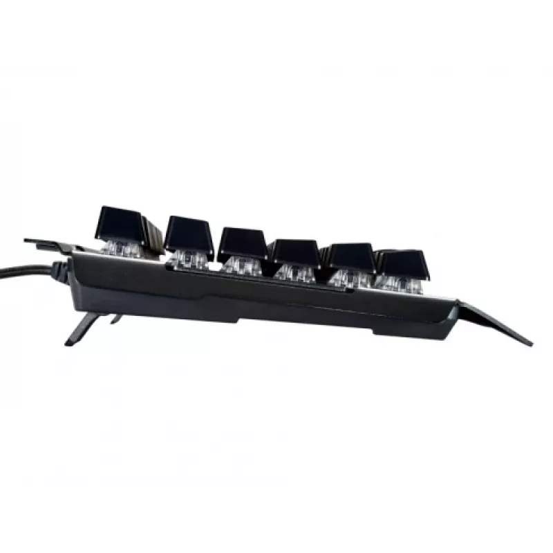 Conceptronic KRONIC mekaaninen pelinäppäimistö, RGB, saksalainen näppäinasettelu