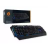 Conceptronic KRONIC mekaaninen pelinäppäimistö, RGB, saksalainen näppäinasettelu