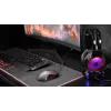 Conceptronic KRONIC mekaaninen pelinäppäimistö, RGB, saksalainen näppäinasettelu