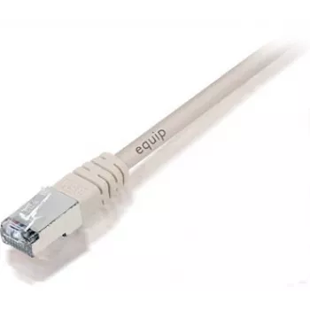 Equip 705830 Cat.5e SF/UTP -verkkokaapeli, RJ-45, 30 m, harmaa
