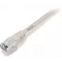 Equip 705830 Cat.5e SF/UTP -verkkokaapeli, RJ-45, 30 m, harmaa