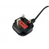 Virtakaapeli Equip 112300 musta 2 m BS 1363 C13-liitin
