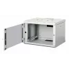 Equip Pro Mount 19 tuuman kaappi, 07U, 600X450MM, RAL7035 harmaa