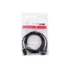 Equip korkealaatuinen virtakaapeli, C13 – Schuko, 3,0 m, 3 m, IEC C13, CEE7/7, H05VV-F3G, 250 V, 10 A