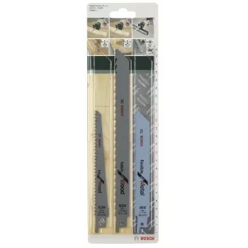 Bosch 2 609 256 715 pistosahan/palapistosahan/puukkosahan terä
