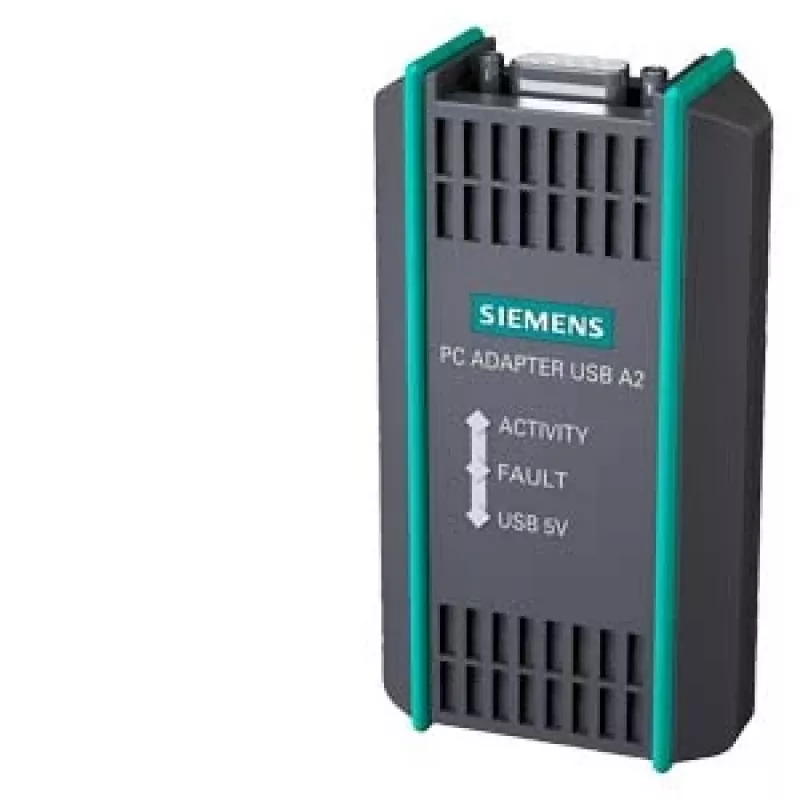 Siemens 6GK1571-0BA00-0AA0 PC-sovitin PG/PC-liitäntä