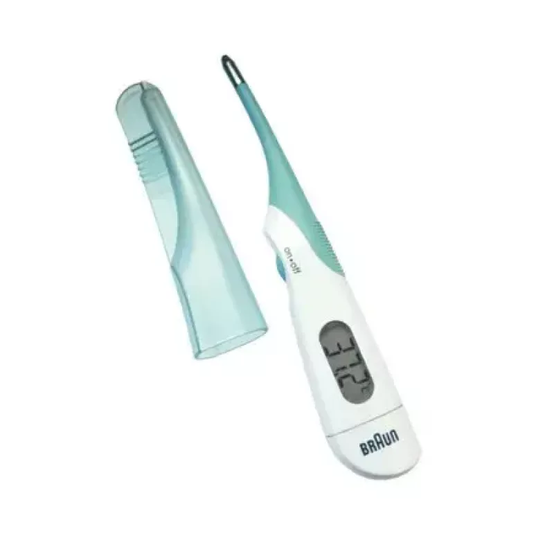 Kontaktilämpömittari Braun PRT1000