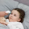 Braun BST200WE etämittauslämpömittari valkoinen otsa painikkeet