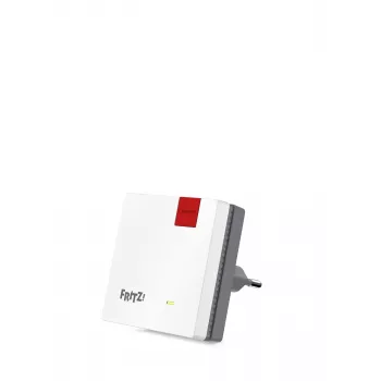 Langaton verkonlaajennin AVM FRITZ!Repeater 600 Edition International — 2,4 GHz, 600 Mbit/s, 802.11b/g/n, WPA2
