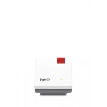 Langaton verkonlaajennin AVM FRITZ!Repeater 600 Edition International — 2,4 GHz, 600 Mbit/s, 802.11b/g/n, WPA2