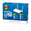 Box FRITZ 6850 LTE WLAN-reititin Gigabit Ethernet Dual-Band (2,4 GHz / 5 GHz) 4G valkoinen