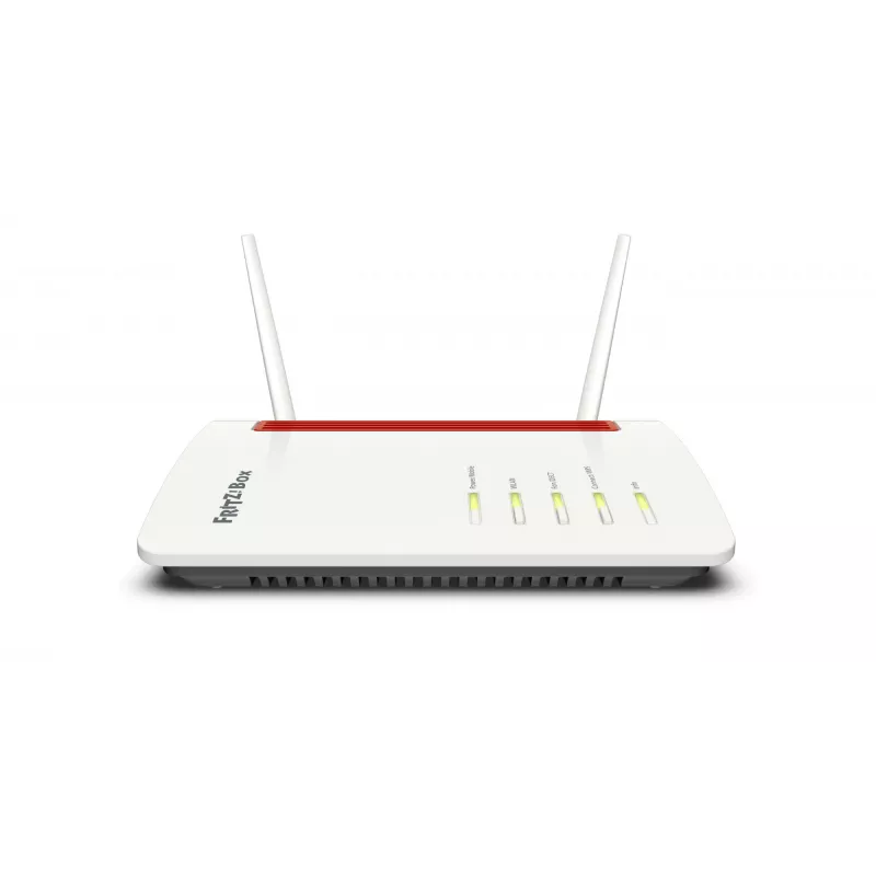 Box FRITZ 6850 LTE WLAN-reititin Gigabit Ethernet Dual-Band (2,4 GHz / 5 GHz) 4G valkoinen