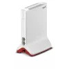 Langaton verkonlaajennin AVM FRITZ!Repeater 6000 Edition International — Tri-Band 6000 Mbit/s, 2x LAN, valkoinen