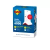 Langaton verkonlaajennin AVM FRITZ!Repeater 6000 Edition International — Tri-Band 6000 Mbit/s, 2x LAN, valkoinen