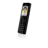 DECT-langaton puhelin AVM FRITZ! X6 musta — kaiutinpuhelin, vastaaja, numeronäyttö, 100 merkinnän puhelinluettelo