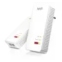 Powerline 1240 AX WLAN Set 1200 Mbit/s Ethernet LAN Wi-Fi valkoinen 2 kpl