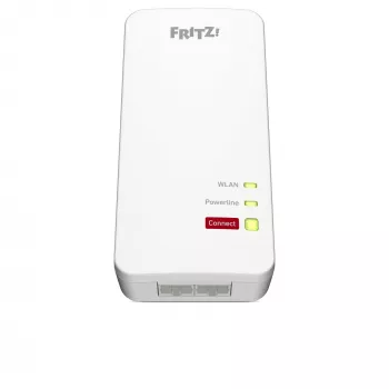 Powerline 1240 AX WLAN Set 1200 Mbit/s Ethernet LAN Wi-Fi valkoinen 2 kpl