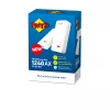 Powerline 1240 AX WLAN Set 1200 Mbit/s Ethernet LAN Wi-Fi valkoinen 2 kpl