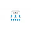 Box FRITZ! 6860 5G Edition International WLAN-reititin Gigabit Ethernet Dual-Band (2,4 GHz / 5 GHz)