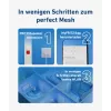 Langaton Mesh-set FRITZ 1700 3 kpl:n pakkaus, valkoinen, sisäiset antennit