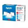 Langaton Mesh-set FRITZ 1700 3 kpl:n pakkaus, valkoinen, sisäiset antennit